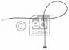 VOLVO 1211514 Bonnet Cable